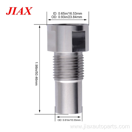 50 mm oxygen sensor Shield adapter-Engine light FIX